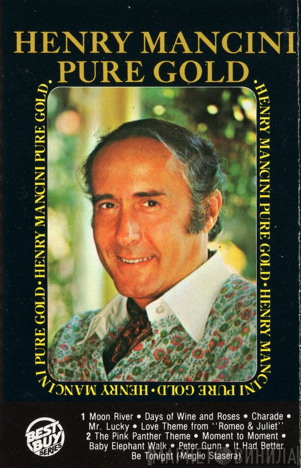 Henry Mancini  - Pure Gold