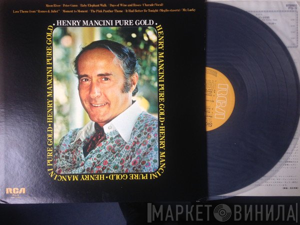Henry Mancini  - Pure Gold