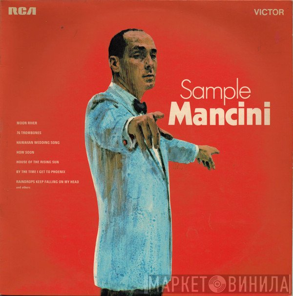 Henry Mancini  - Sample Mancini