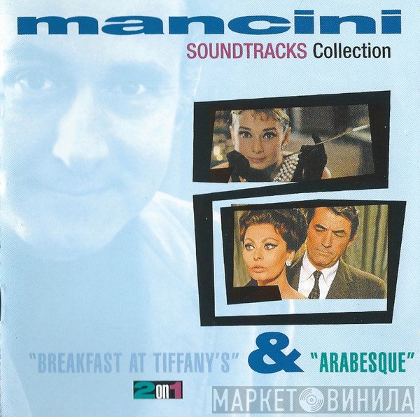 Henry Mancini - Soundtracks Collection - "Breakfast At Tiffany's" &amp; "Arabesque"