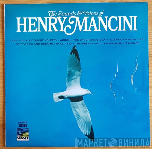 Henry Mancini - The Sounds & Voices Of Henry Mancini