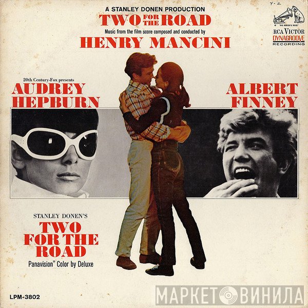 Henry Mancini  - Two For The Road