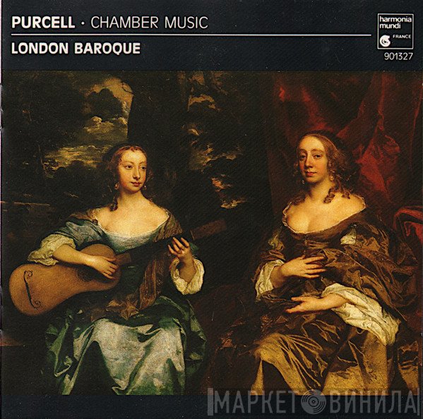 Henry Purcell / London Baroque  - Chamber Music