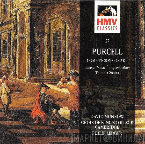 Henry Purcell - Come ye Sons of Art