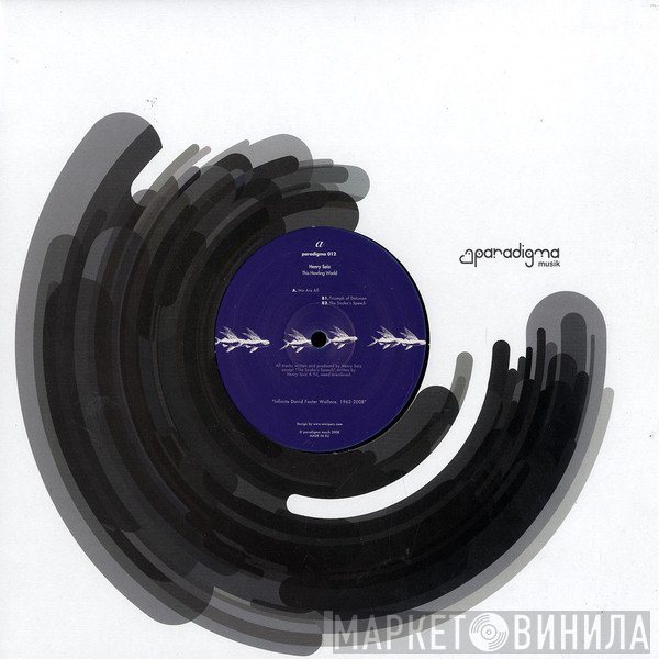 Henry Saiz  - This Howling World