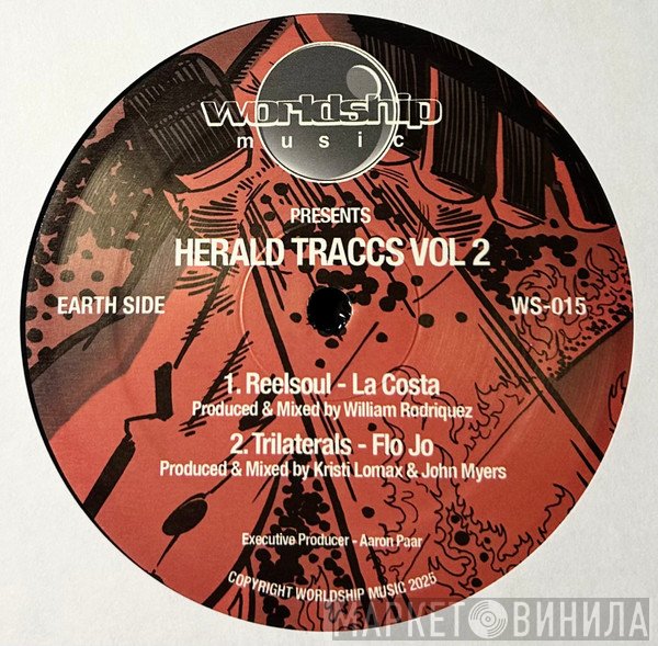  - Herald Traccs Vol 2