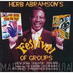  - Herb Abramson's Festival Of Groups