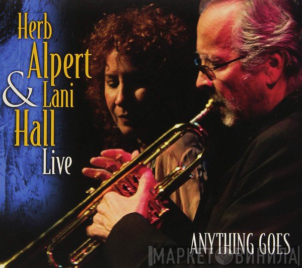 Herb Alpert & Lani Hall  - Anything Goes
