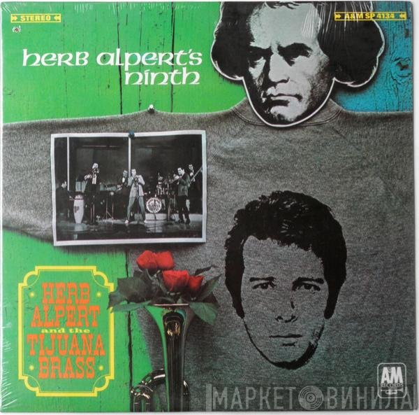 Herb Alpert &amp; The Tijuana Brass - Herb Alpert's Ninth