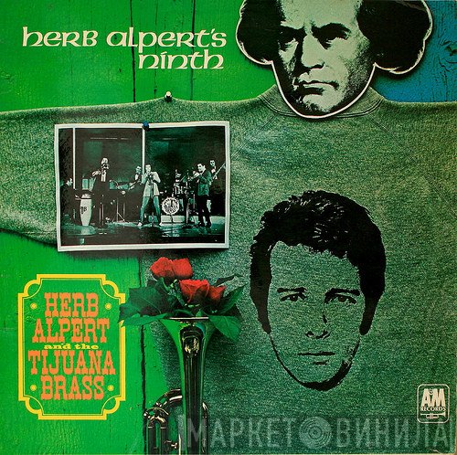 Herb Alpert &amp; The Tijuana Brass - Herb Alpert's Ninth