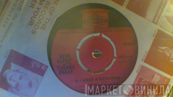 Herb Alpert &amp; The Tijuana Brass - If I Were A Rich Man