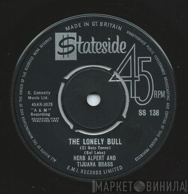 Herb Alpert & The Tijuana Brass - The Lonely Bull