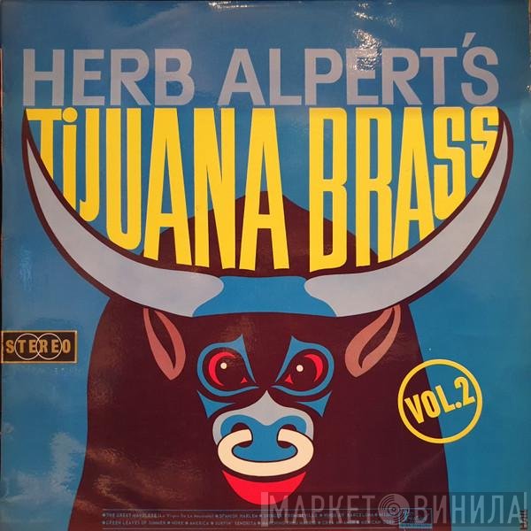 Herb Alpert & The Tijuana Brass - Volume 2