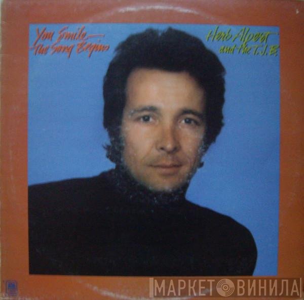 Herb Alpert &amp; The Tijuana Brass - You Smile - The Song Begins