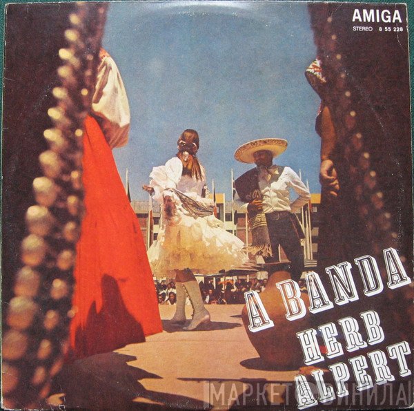 Herb Alpert  - A Banda