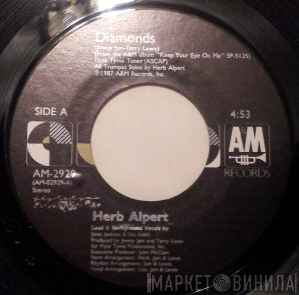 Herb Alpert  - Diamonds