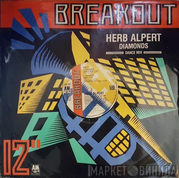Herb Alpert - Diamonds