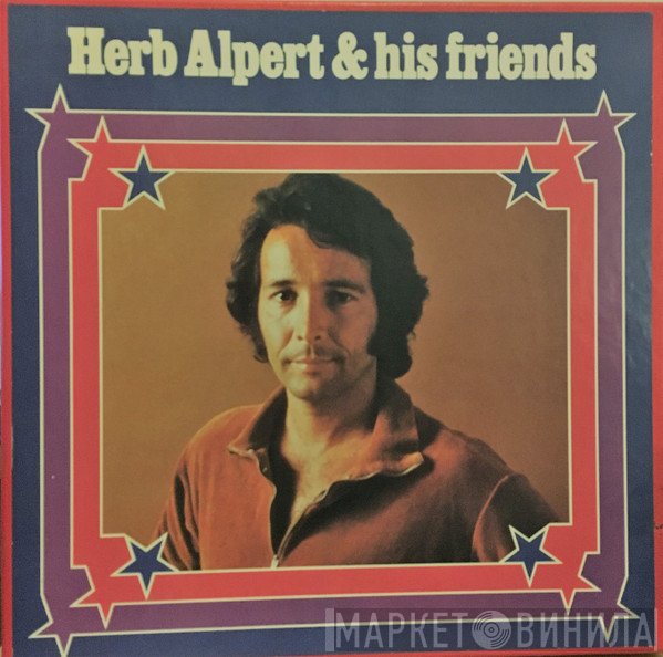 Herb Alpert - Herb Alpert & His Friends