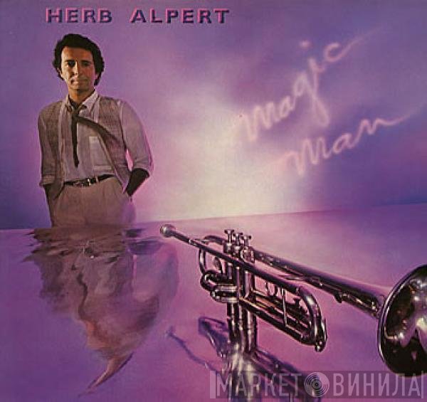 Herb Alpert  - Magic Man
