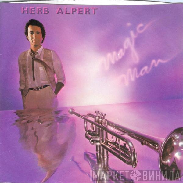 Herb Alpert  - Magic Man