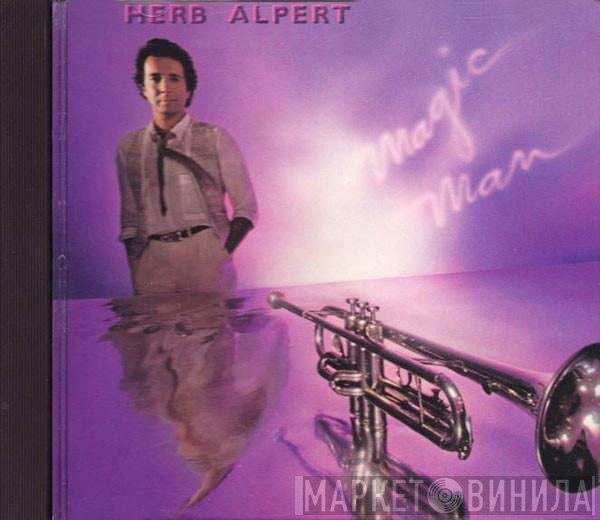 Herb Alpert  - Magic Man