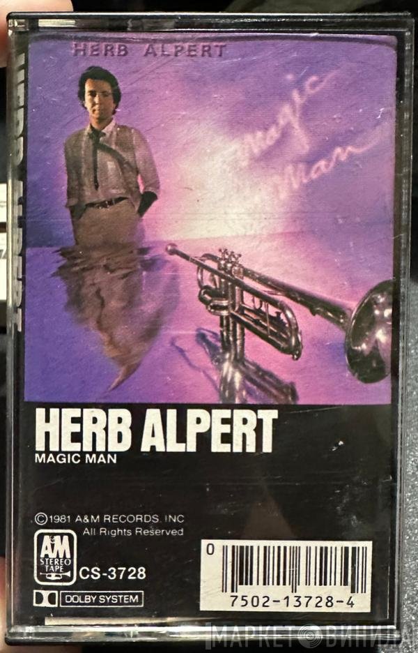 Herb Alpert  - Magic Man