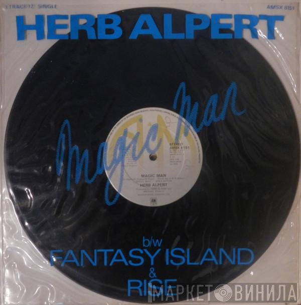 Herb Alpert  - Magic Man