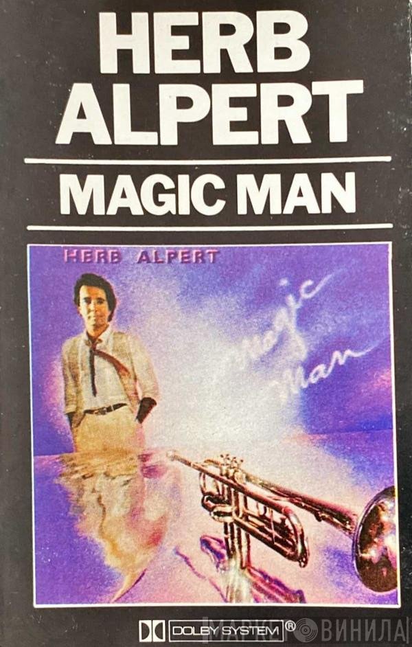 Herb Alpert  - Magic Man