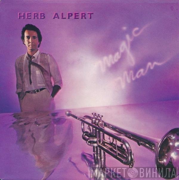 Herb Alpert  - Magic Man