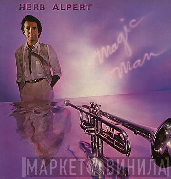 Herb Alpert  - Magic Man