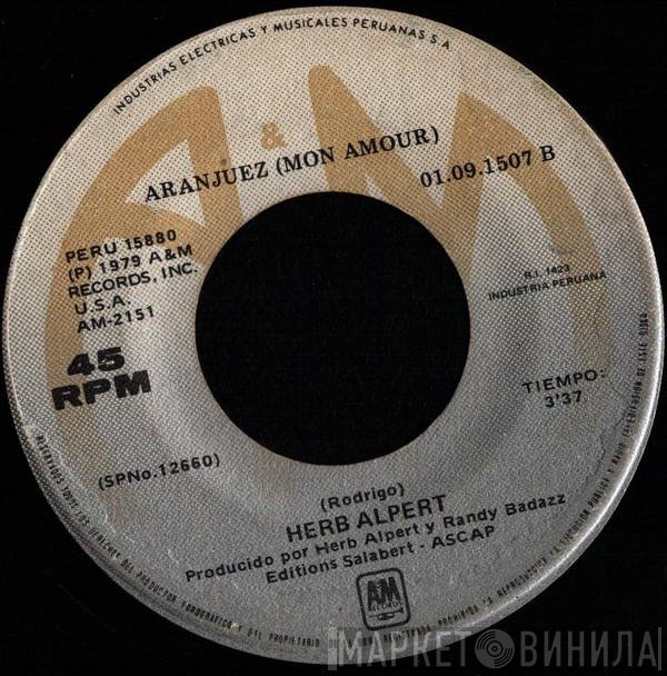 Herb Alpert  - Rise = Elevate
