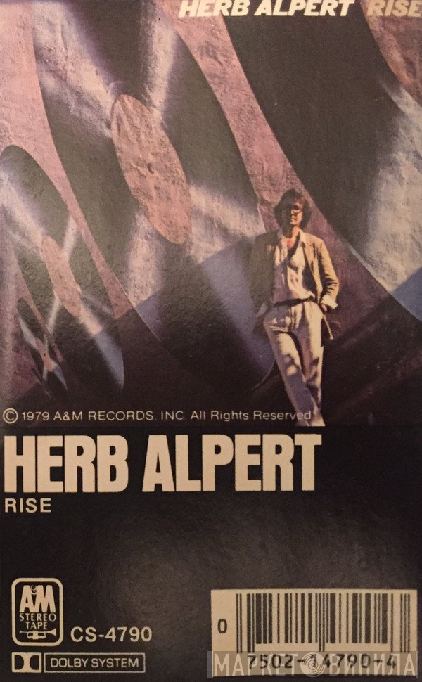 Herb Alpert  - Rise