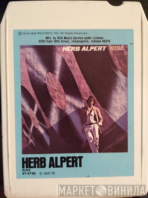 Herb Alpert  - Rise