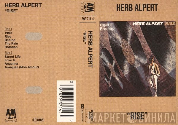 Herb Alpert  - Rise