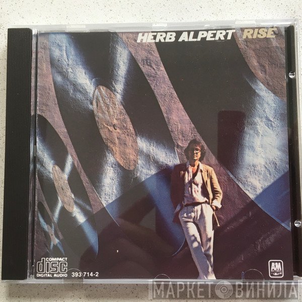 Herb Alpert  - Rise