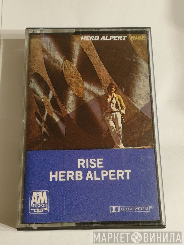 Herb Alpert  - Rise