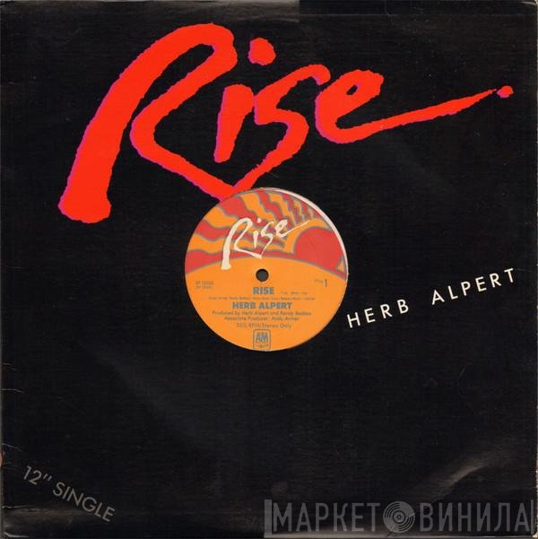 Herb Alpert  - Rise
