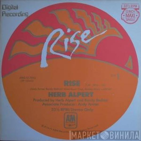 Herb Alpert  - Rise