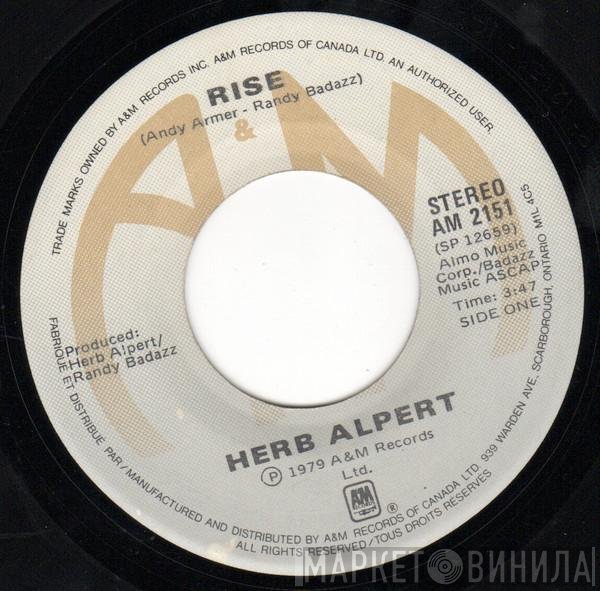 Herb Alpert - Rise