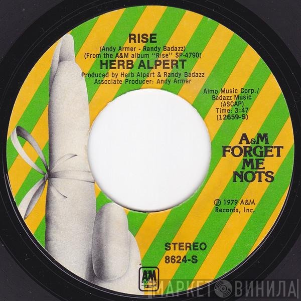 Herb Alpert  - Rise