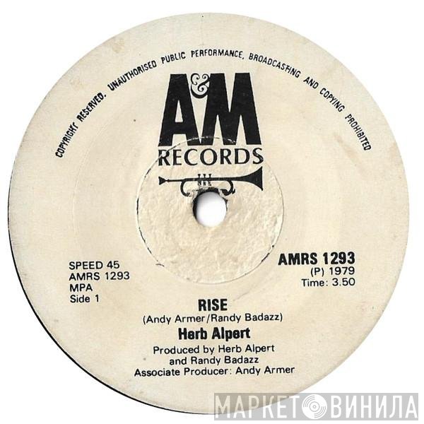 Herb Alpert  - Rise