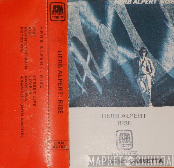 Herb Alpert  - Rise