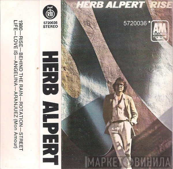 Herb Alpert  - Rise