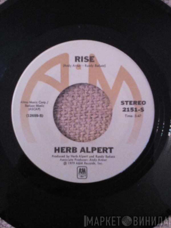 Herb Alpert  - Rise