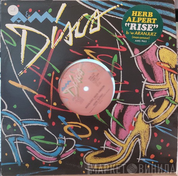 Herb Alpert - Rise