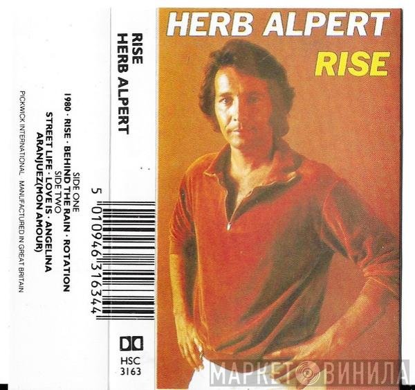 Herb Alpert  - Rise