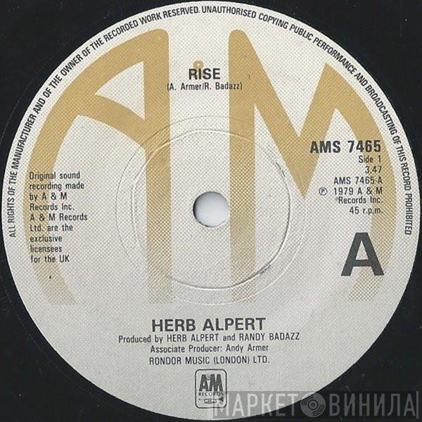 Herb Alpert - Rise