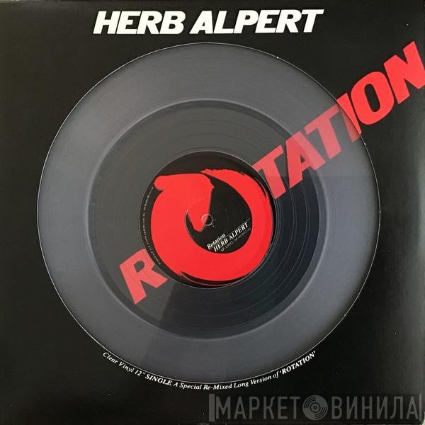 Herb Alpert  - Rotation