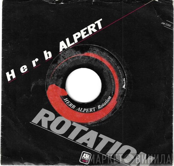 Herb Alpert  - Rotation