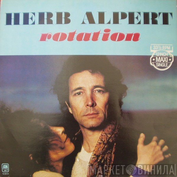 Herb Alpert  - Rotation
